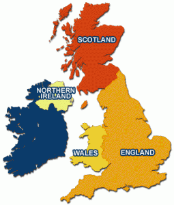 1 - UK Map.